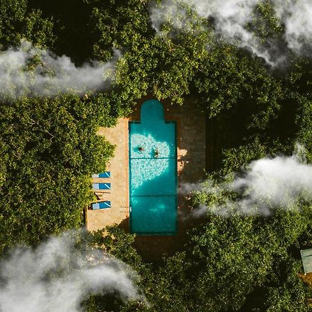 Selous Kinga Lodge Kwangwazi Exterior foto