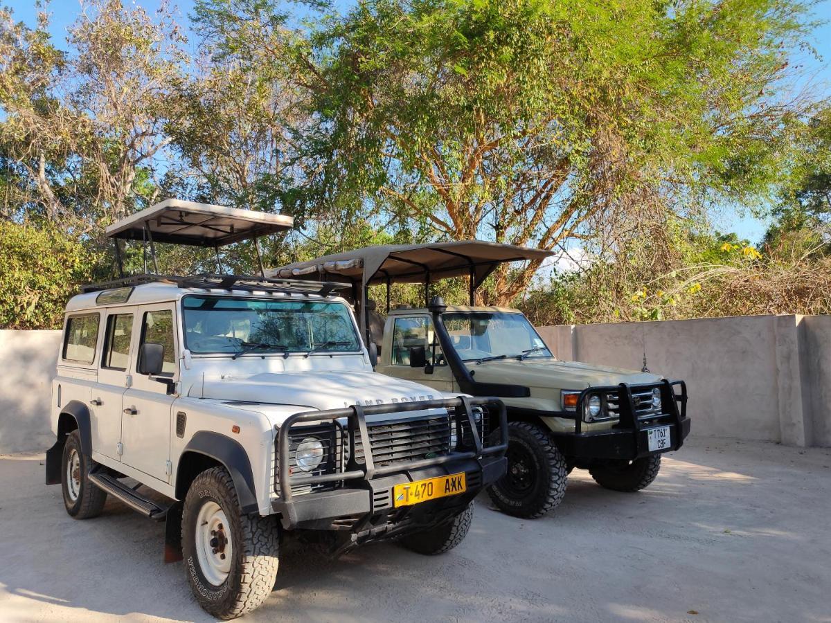 Selous Kinga Lodge Kwangwazi Exterior foto