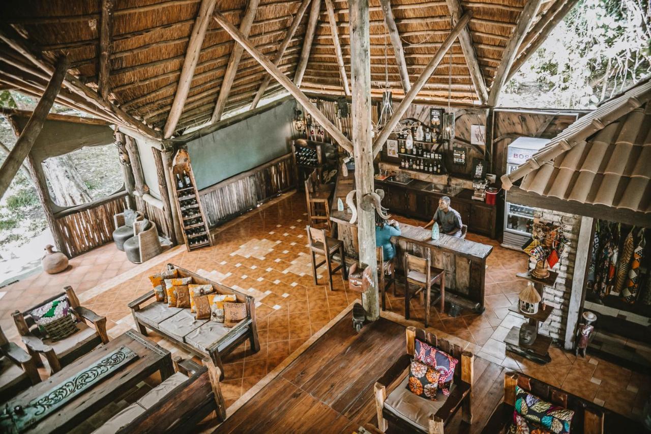 Selous Kinga Lodge Kwangwazi Exterior foto