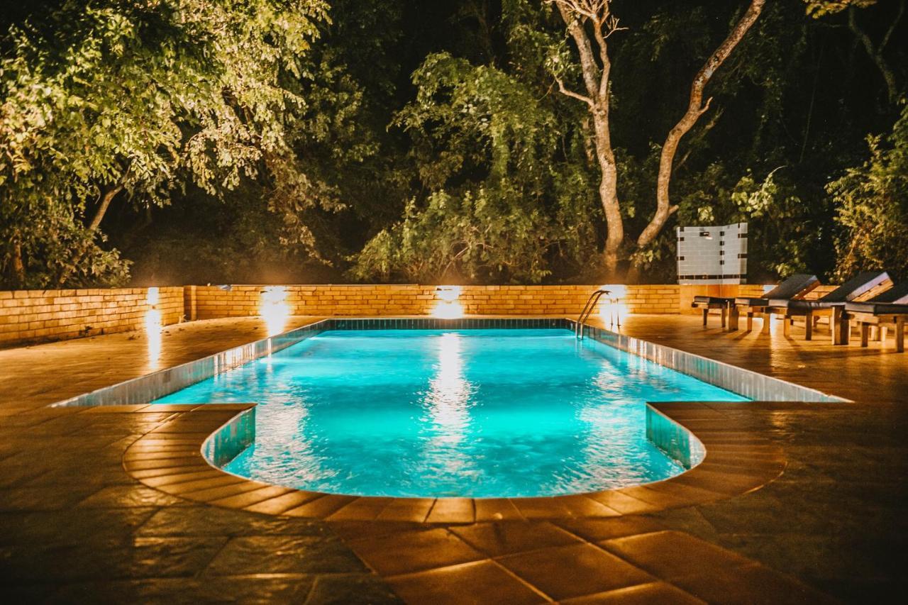 Selous Kinga Lodge Kwangwazi Exterior foto