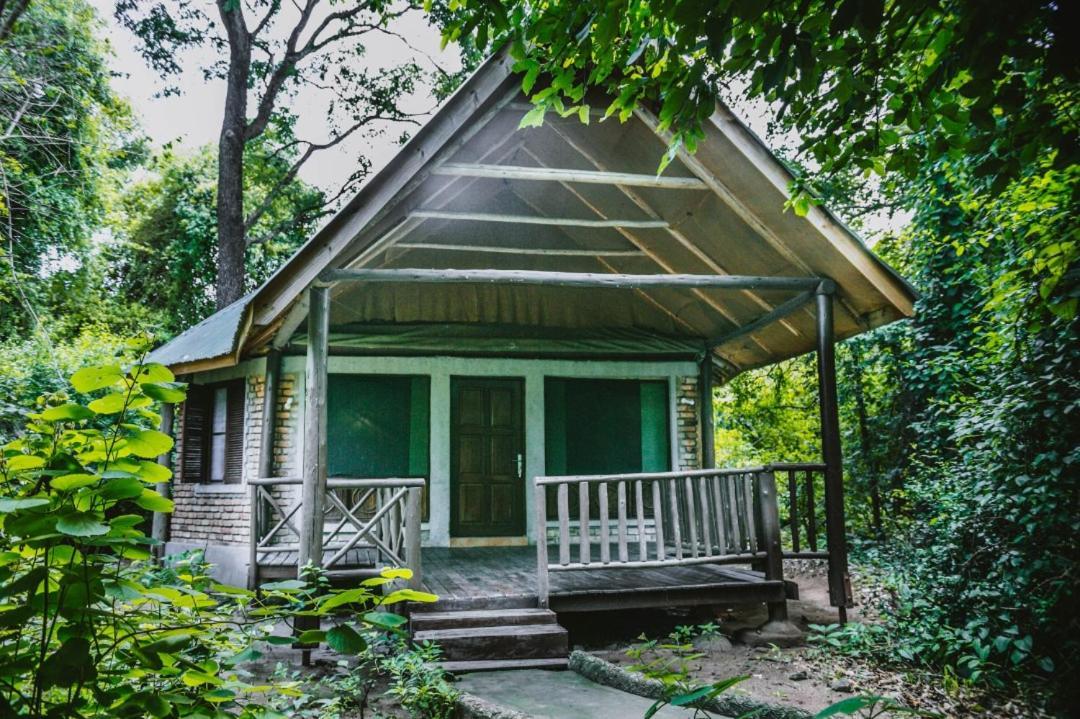 Selous Kinga Lodge Kwangwazi Exterior foto