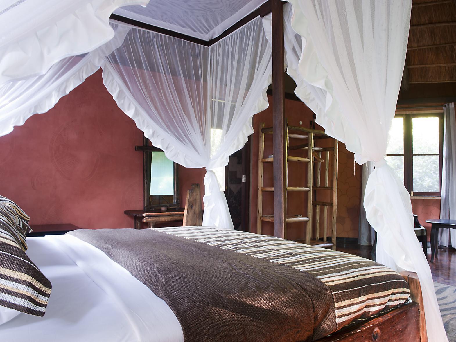 Selous Kinga Lodge Kwangwazi Exterior foto