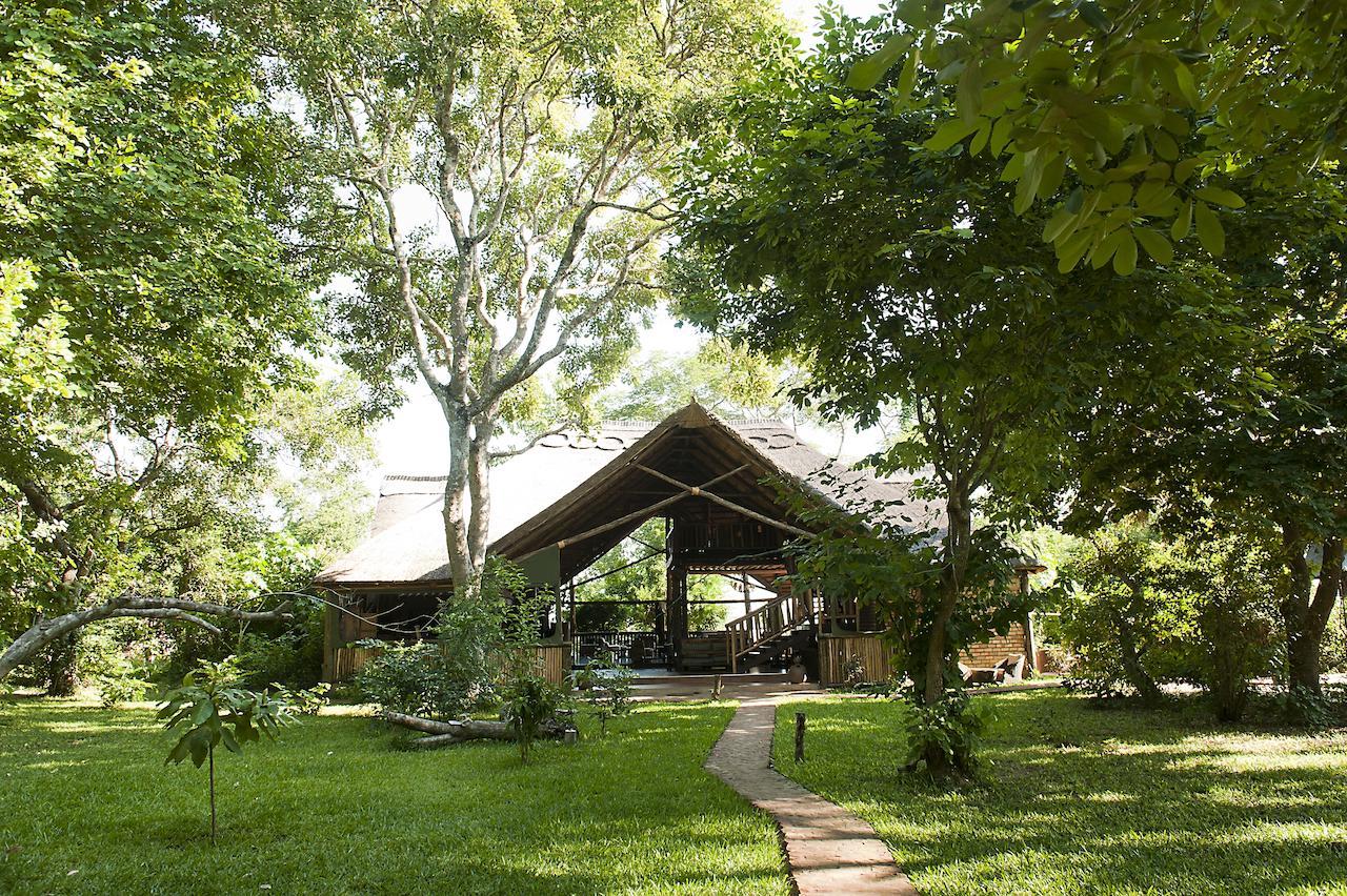 Selous Kinga Lodge Kwangwazi Exterior foto