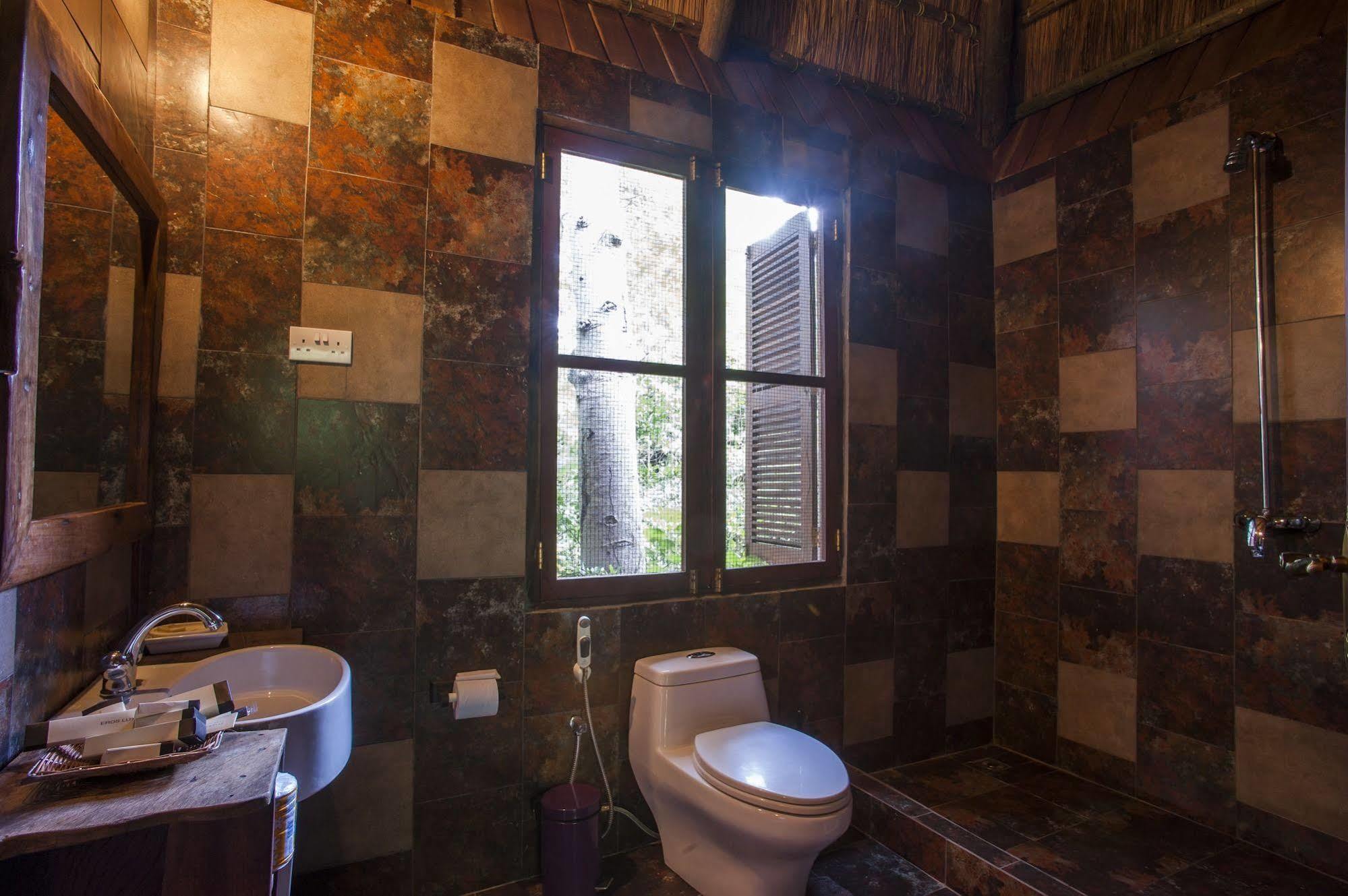 Selous Kinga Lodge Kwangwazi Exterior foto