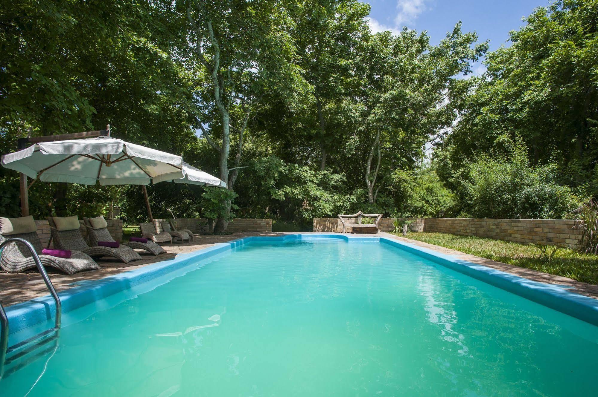 Selous Kinga Lodge Kwangwazi Exterior foto
