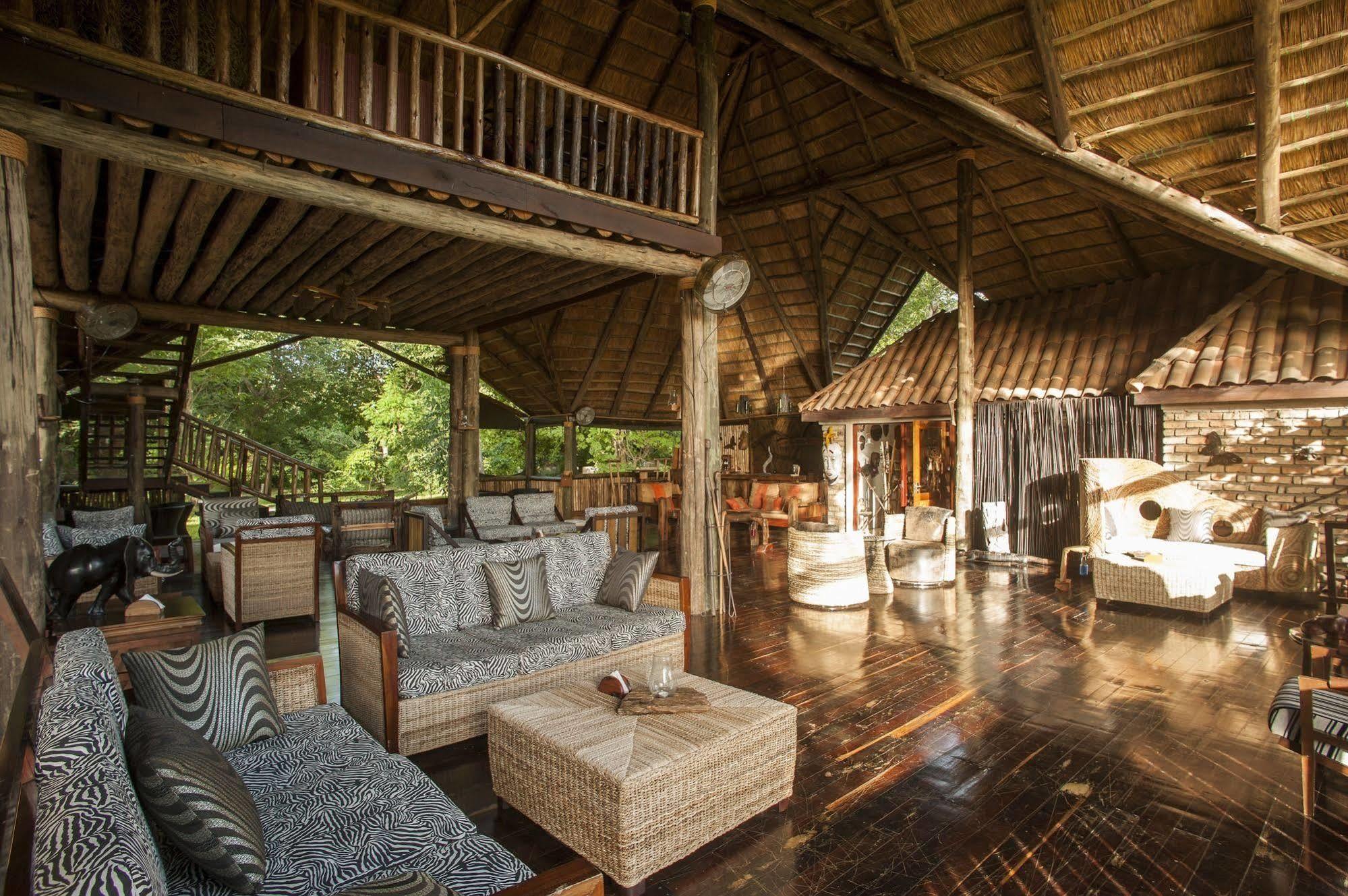 Selous Kinga Lodge Kwangwazi Exterior foto
