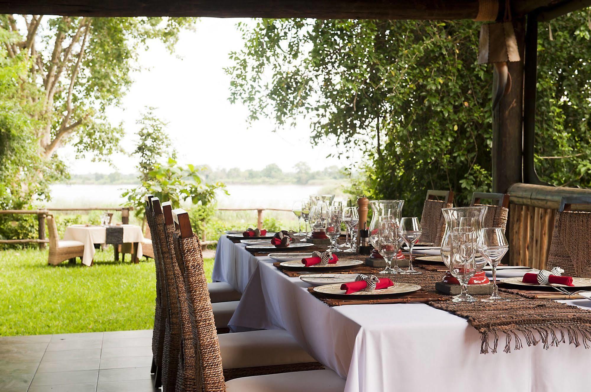Selous Kinga Lodge Kwangwazi Exterior foto