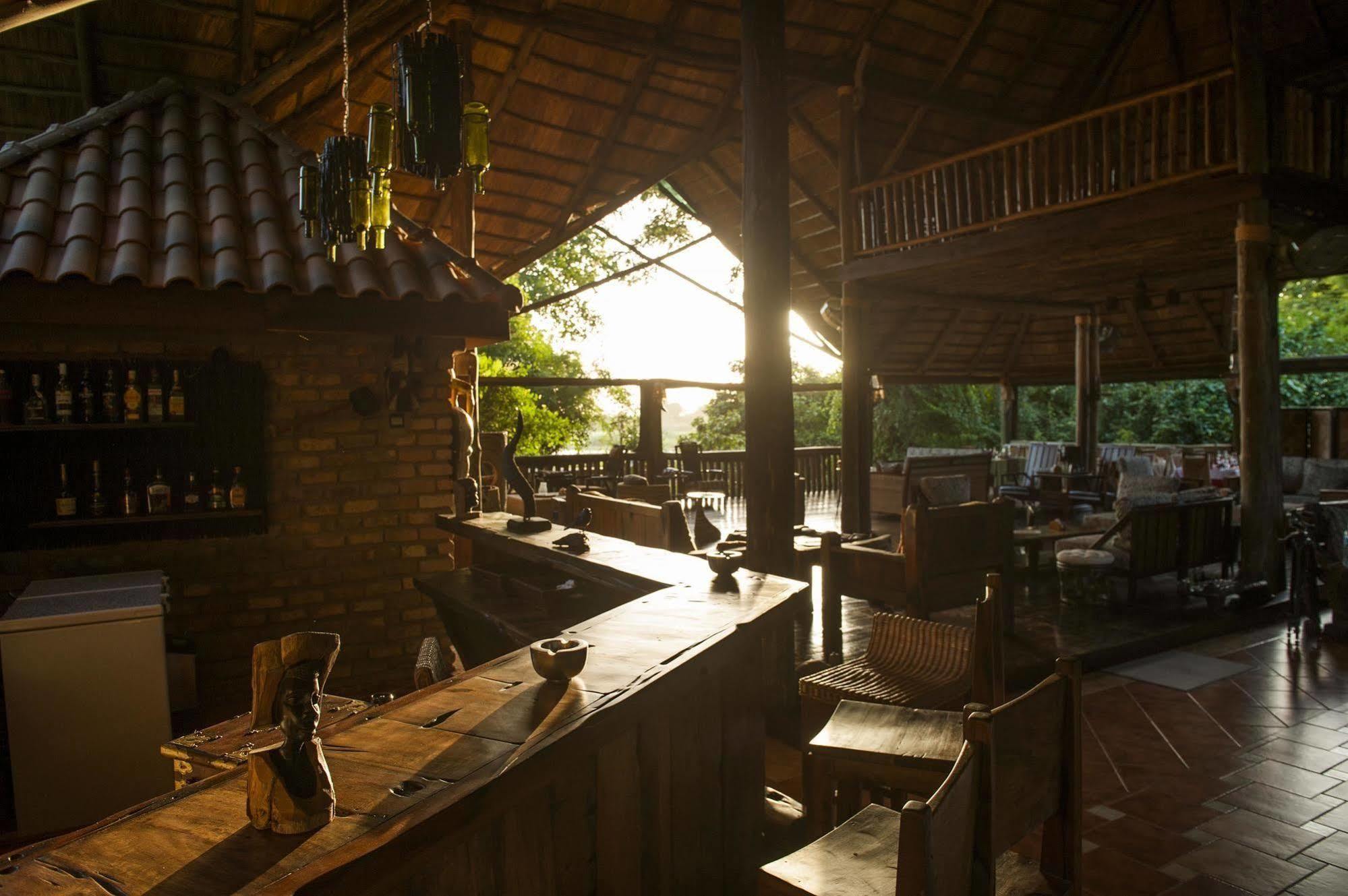 Selous Kinga Lodge Kwangwazi Exterior foto