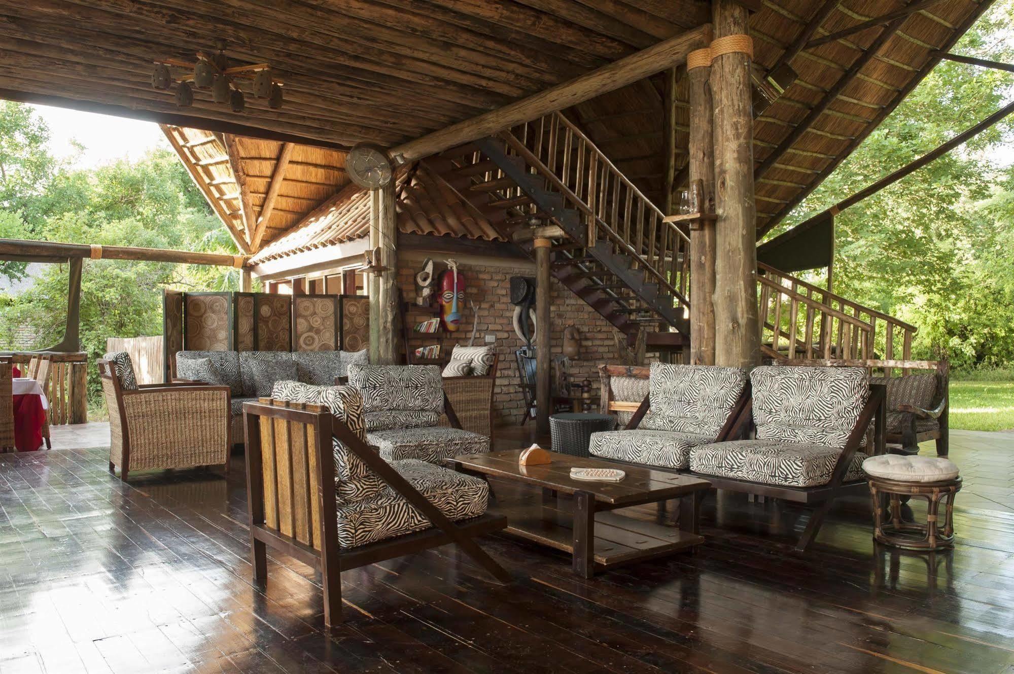 Selous Kinga Lodge Kwangwazi Exterior foto