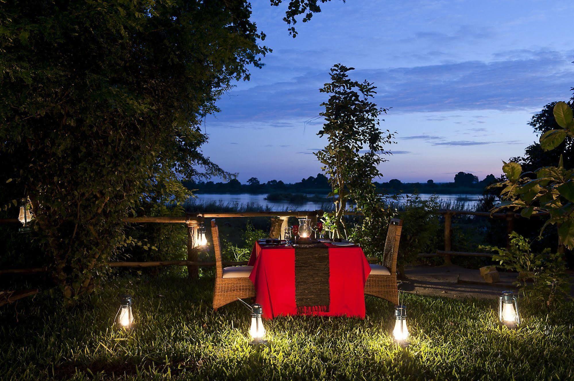 Selous Kinga Lodge Kwangwazi Exterior foto